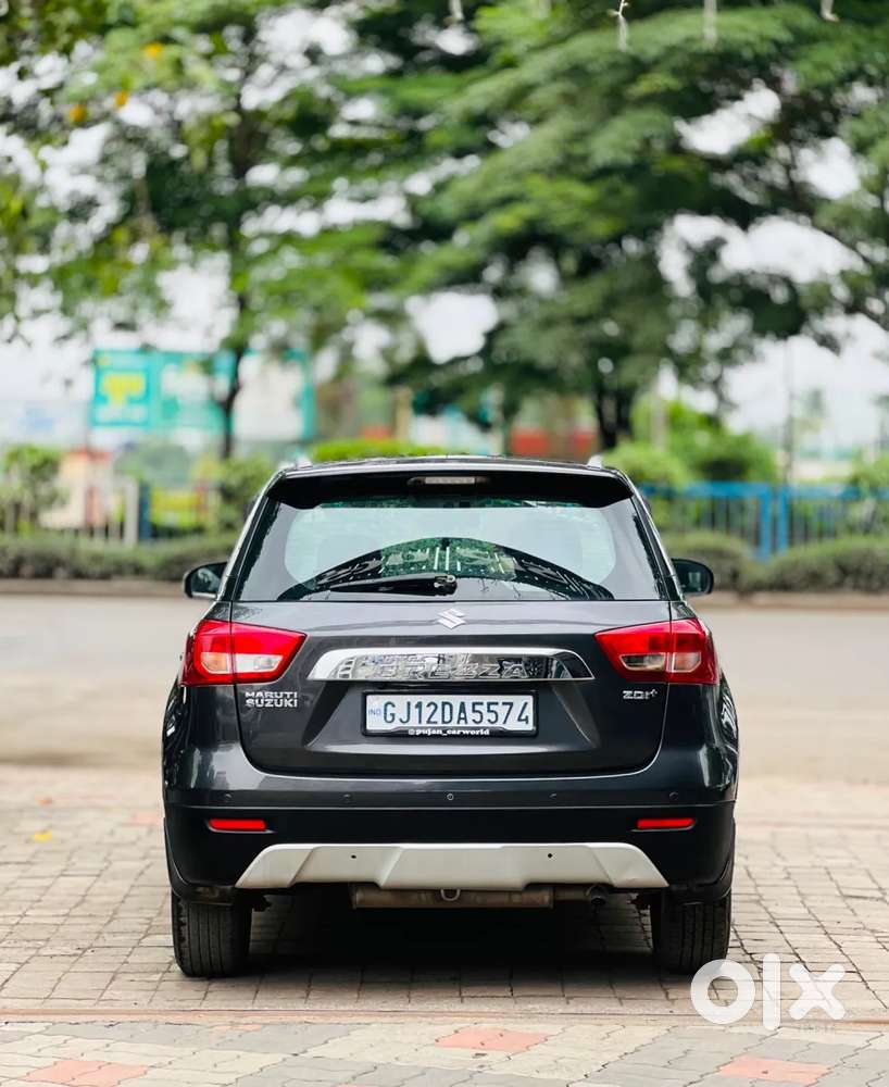 Maruti Suzuki Vitara Brezza Zdi, 2017, Diesel
