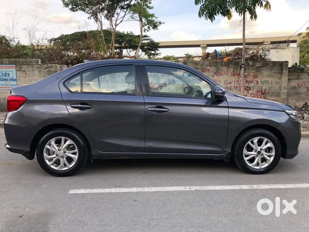 Honda Amaze [ ] 1.2 Vx I-vtec Mt, 2018, Petrol
