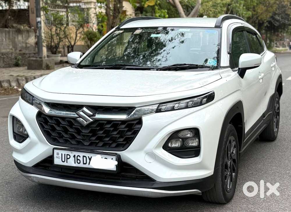 Maruti Suzuki Fronx Delta Plus 1.2l Ags, 2023, Petrol