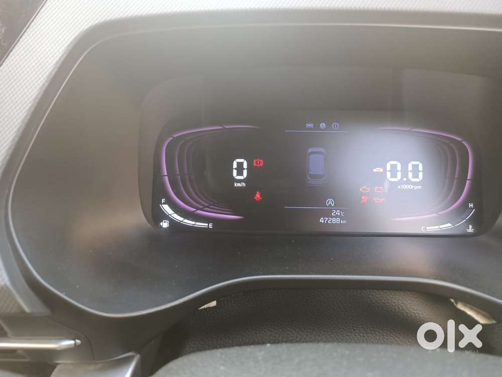Kia Carens 2024 Variant