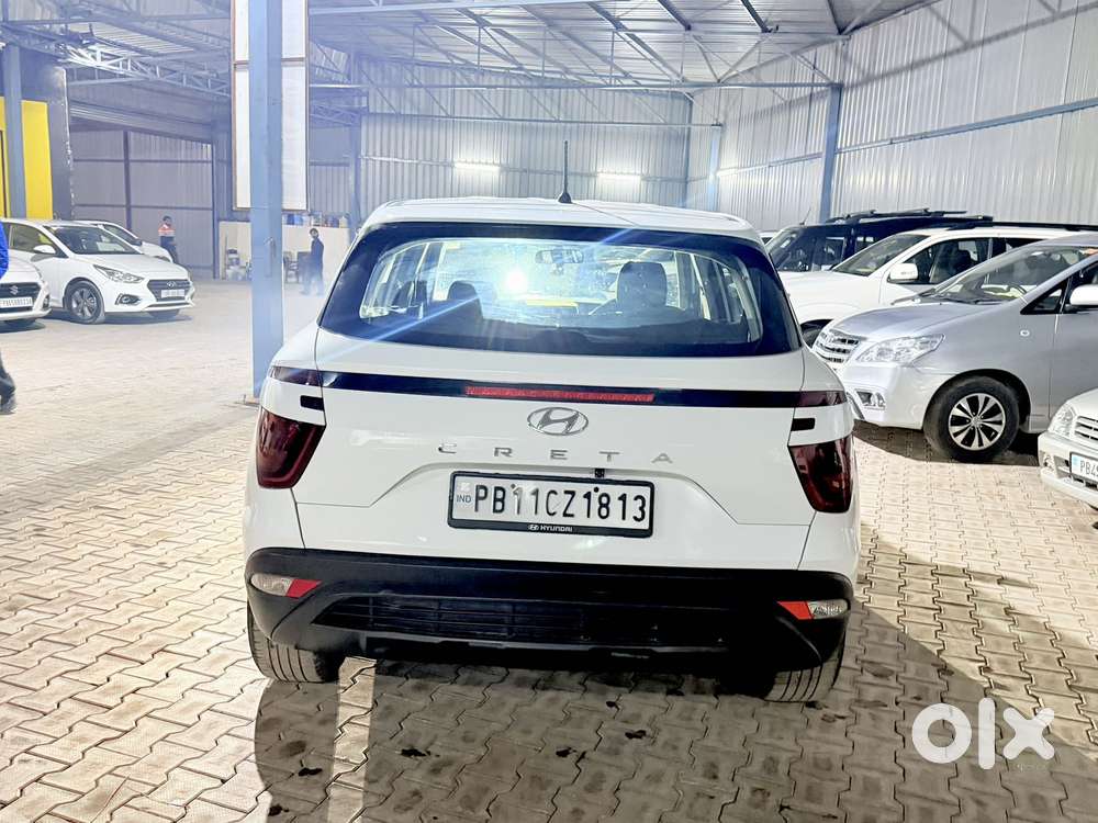 Hyundai Creta 1.4 Ex Diesel, 2021, Diesel