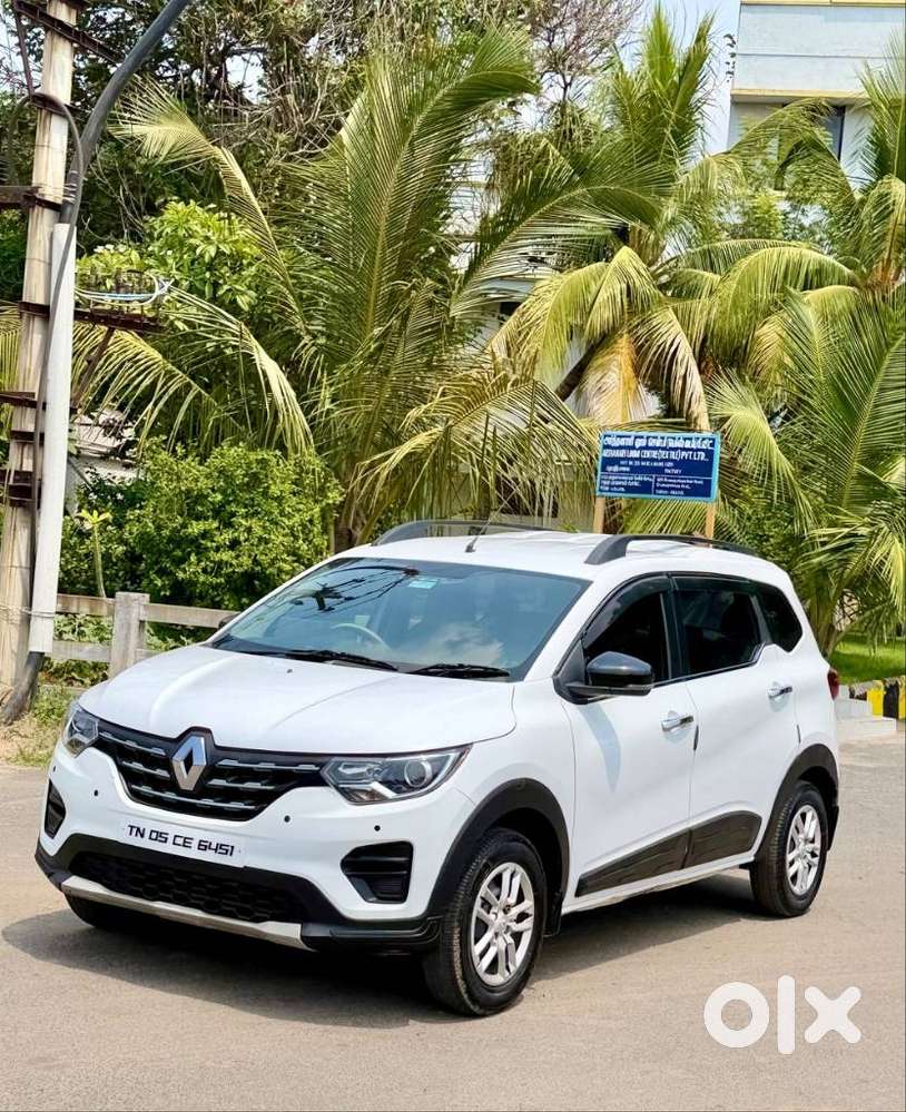 Renault Triber Rxt, 2021, Cng & Hybrids