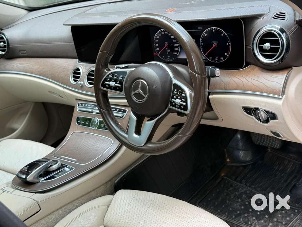Mercedes-benz E-class Exclusive E 220 D, 2019, Diesel