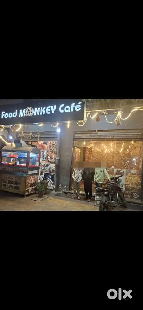 Cafe Fast food