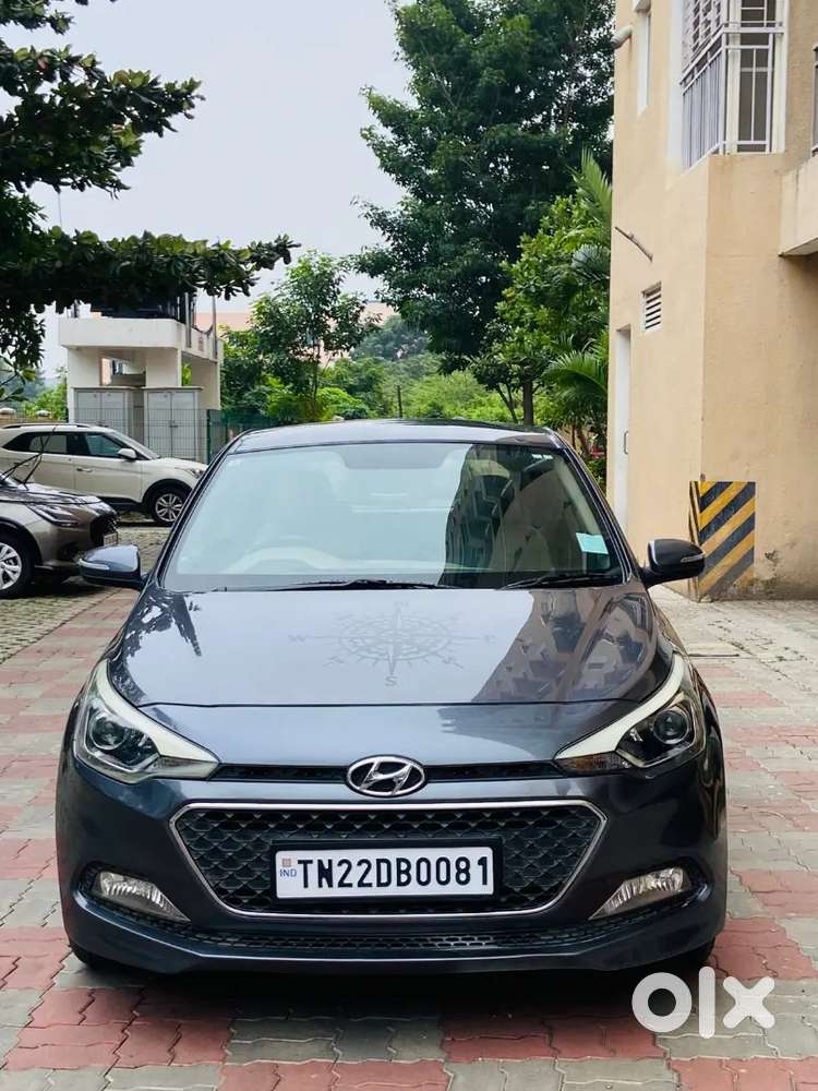Hyundai Elite I20 2016 Diesel Manual