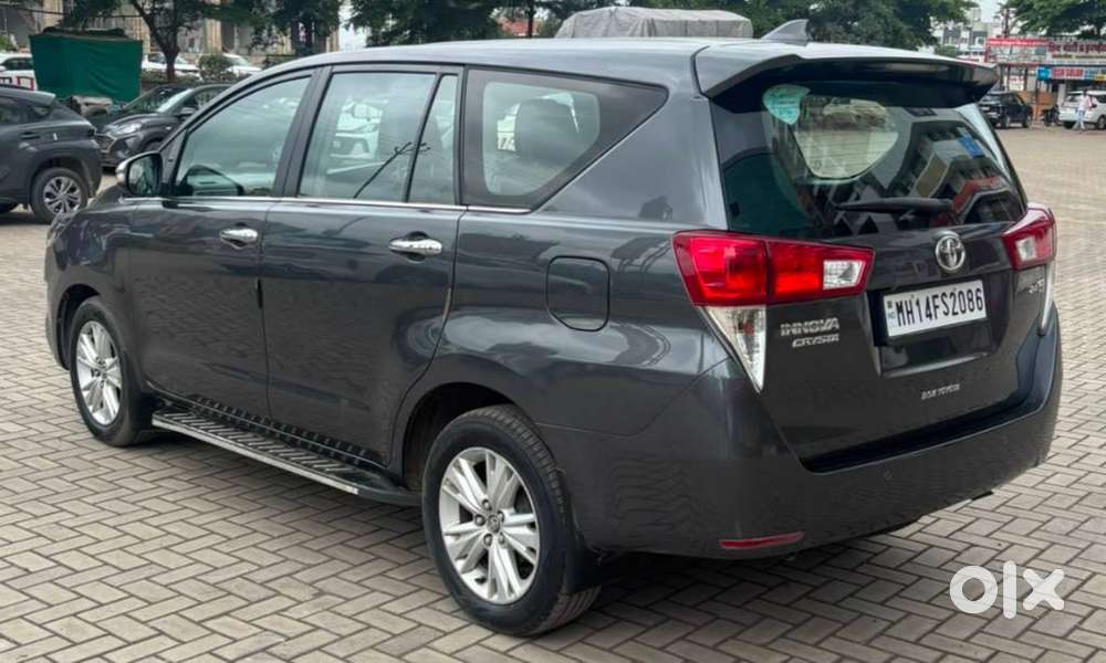 Toyota Innova Crysta 2.4 Z 7 Str, 2016, Diesel