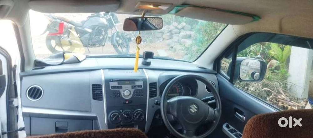 Maruti Suzuki Wagon R Vxi, 2012, Petrol