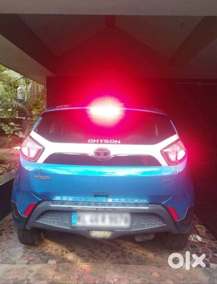 2018 Tata Nexon