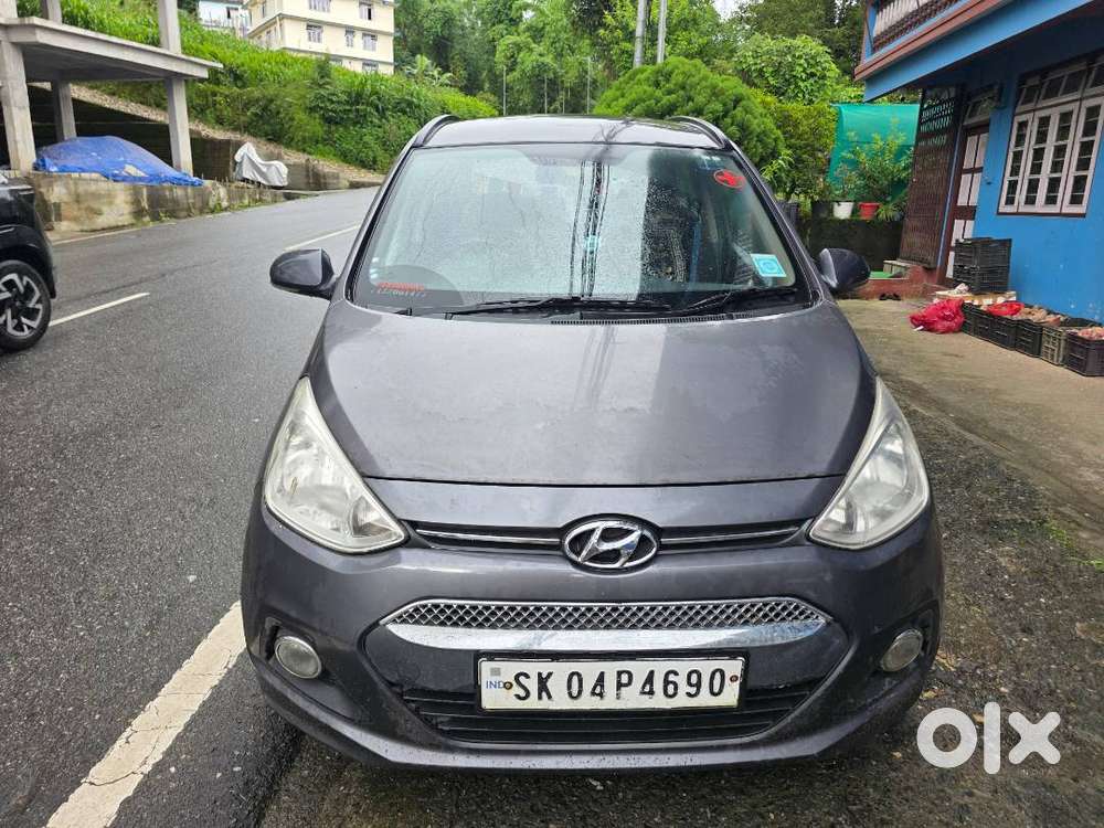 Hyundai Grand I10 2015 Petrol Good Condition