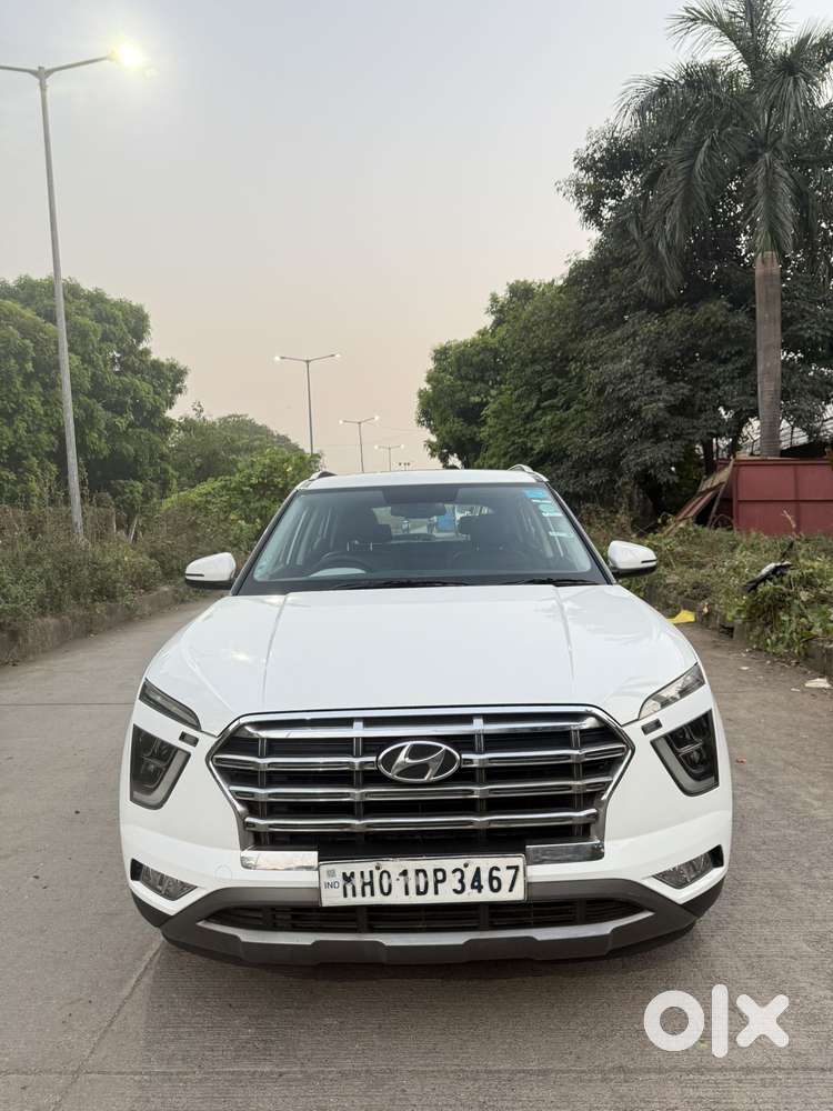Hyundai Creta 1.4 Sx (o) Turbo Petrol Dct, 2020, Petrol