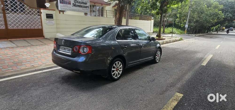 Volkswagen Jetta 2.0 Tdi 2010
