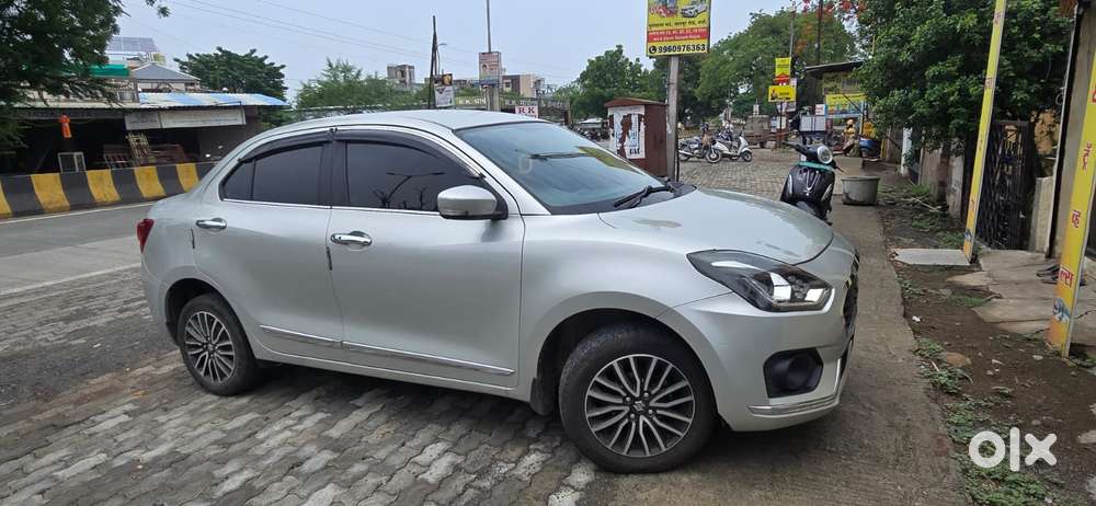 Maruti Suzuki Dzire 2017-2020 Zdi Plus Amt, 2019, Diesel