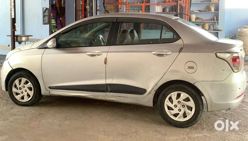 Hyundai Xcent Diesel Car 2016