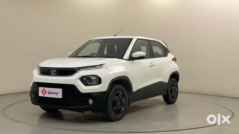 Tata Punch Accomplished, 2023, Petrol