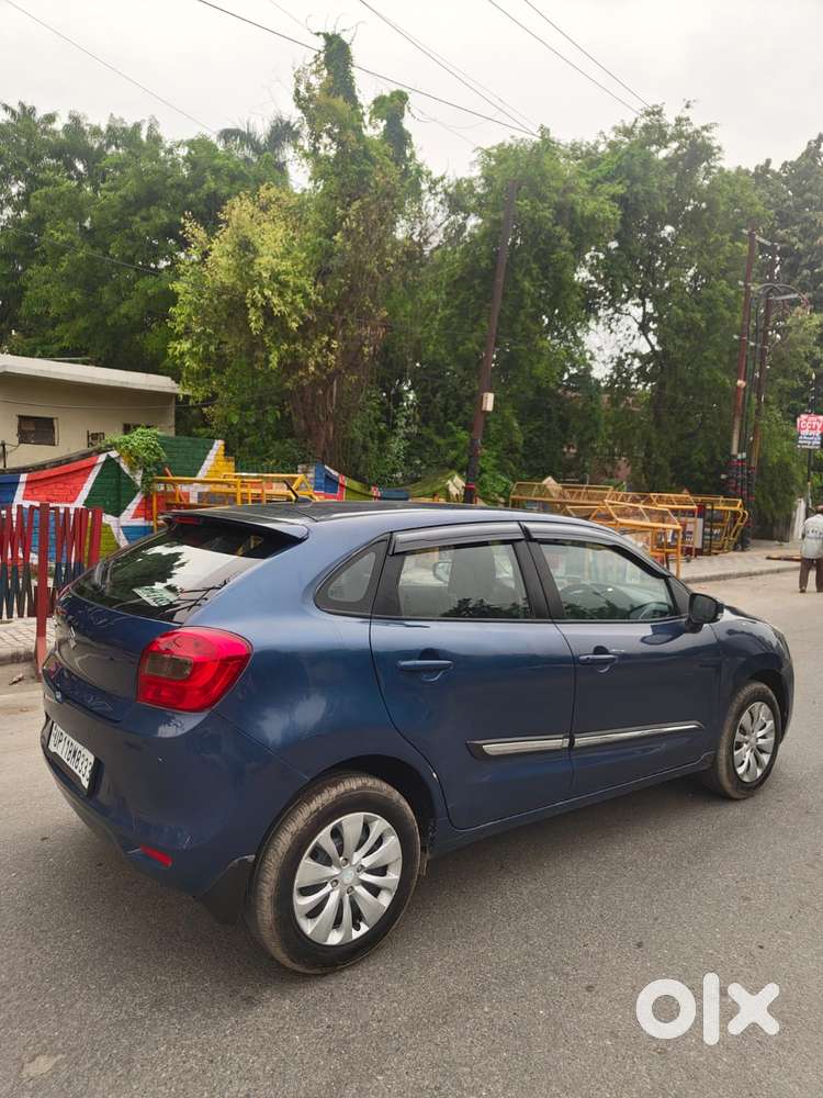 Maruti Suzuki Baleno 1.3 Delta, 2018, Petrol