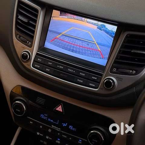Hyundai Tucson Diesel 2017
