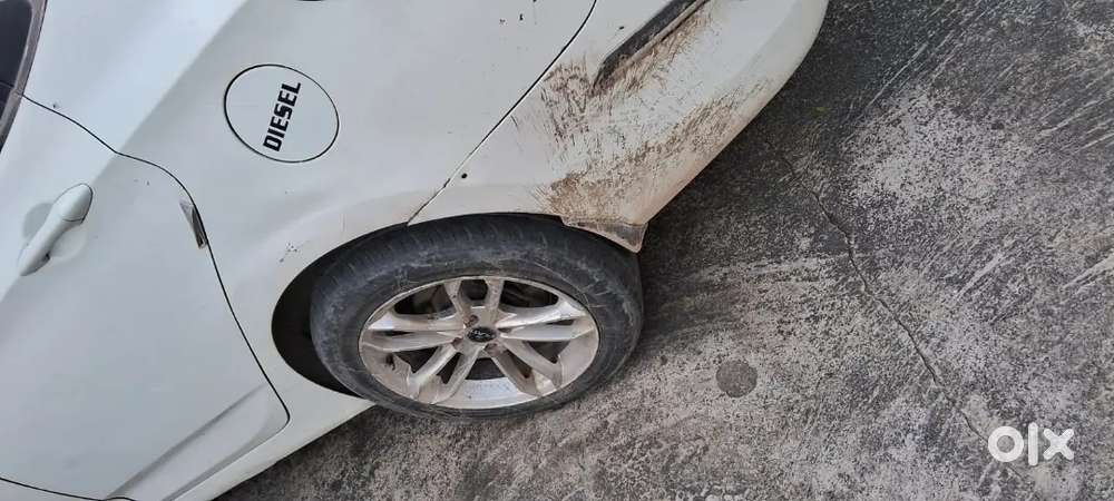 Hyundai Verna 1.6 Sx 2012