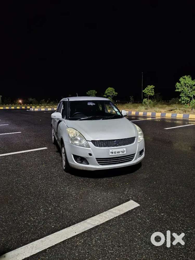 Maruti Suzuki Swift 2011 Diesel 110000 Km