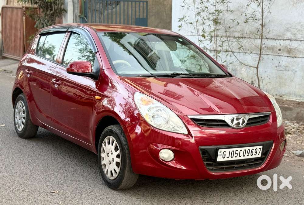 Hyundai I20 2009-2011 Magna, 2011, Cng & Hybrids