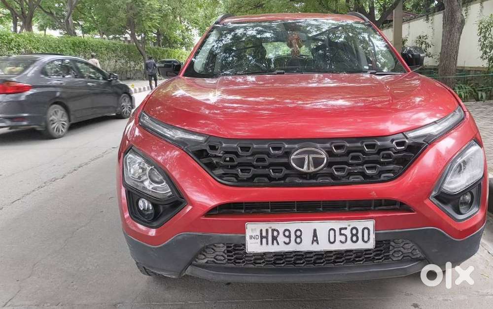 Tata Harrier Xt, 2021, Diesel