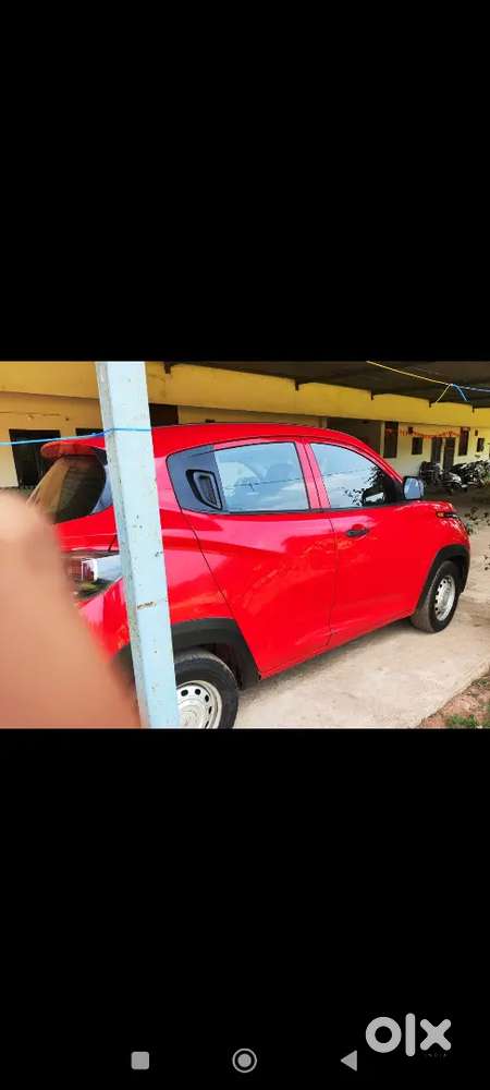 Mahindra Kuv 100 2018 Diesel Manual Car