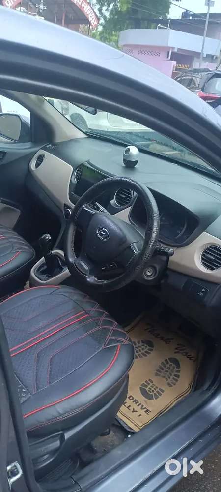 Hyundai Grand I10 Magna 2017