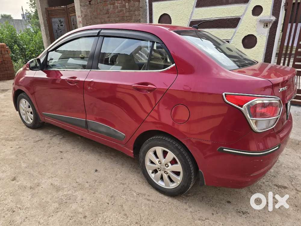 Hyundai Xcent 2014 Petrol Well Maintained