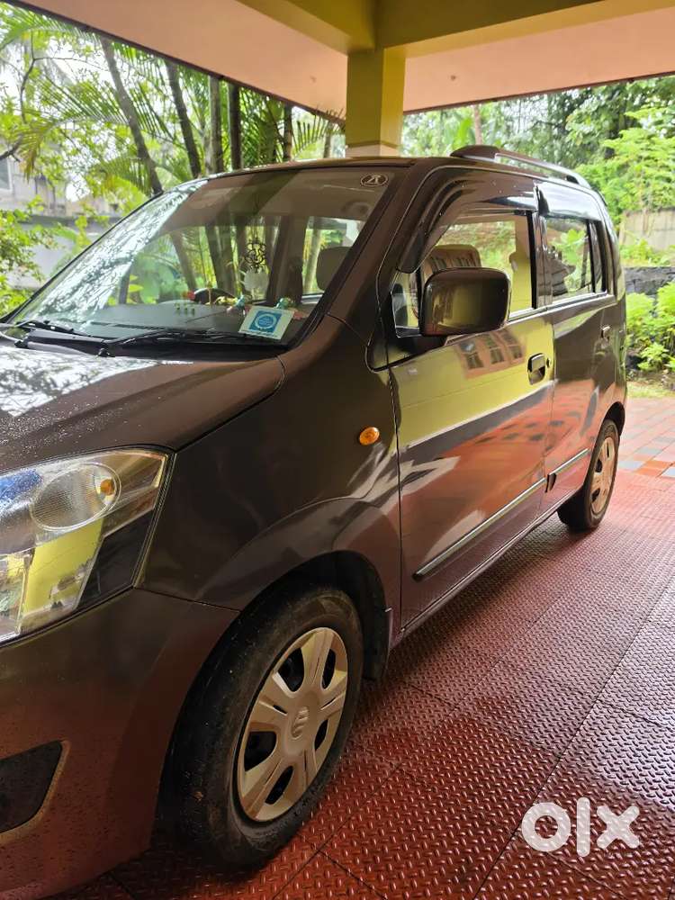 Maruti Suzuki Wagon R 2018