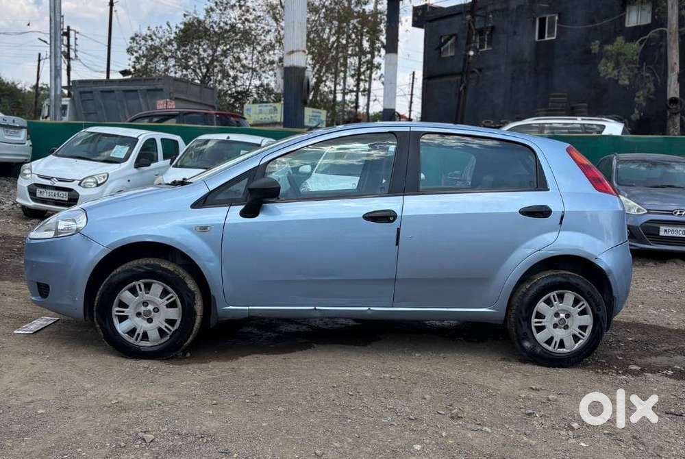 Fiat Punto Dynamic 1.3, 2011, Diesel