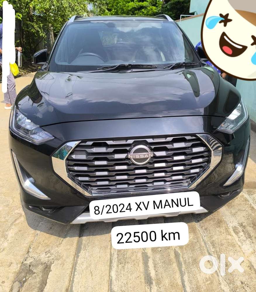 Nissan Magnite 1.0 Xv, 2024, Petrol