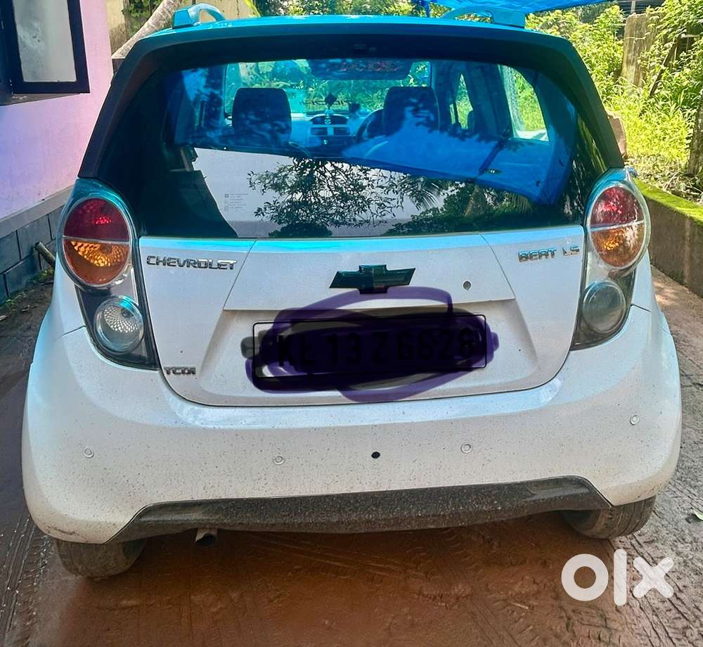 Chevrolet Beat Diesel 2013