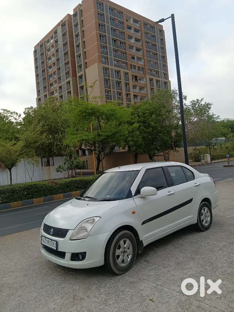 Swift Dzire Diesel Manual 2009 Child Ac 5 Mack Weel Top Model 2029 Pas