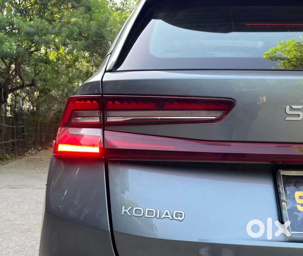 Skoda Kodiaq, 2025, Petrol