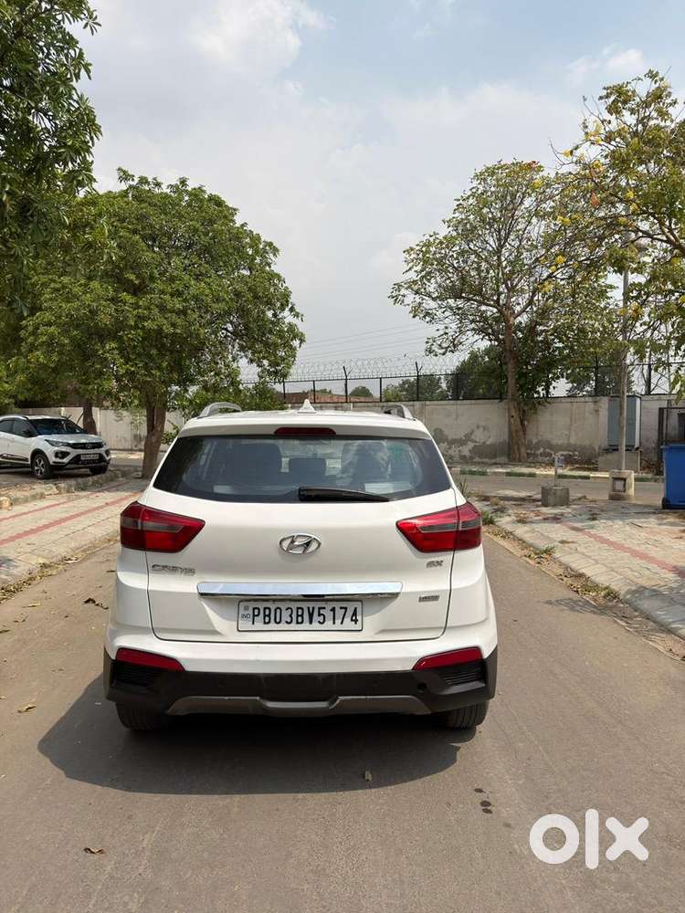 Hyundai Diesel Automatic 2016