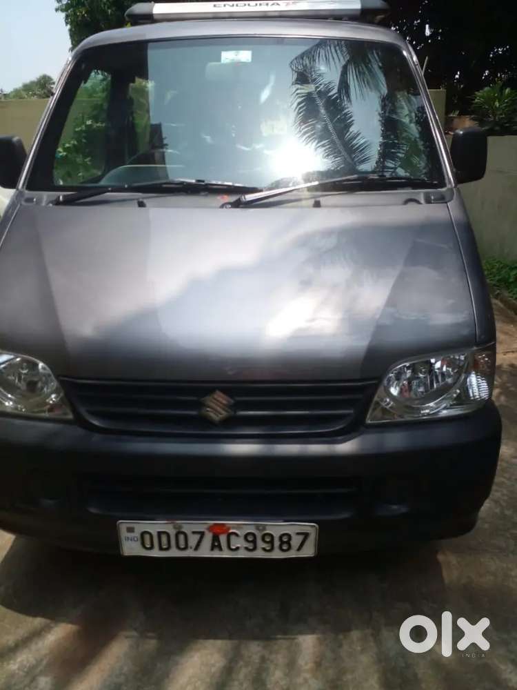 Maruti Eeco 5 Str 2019