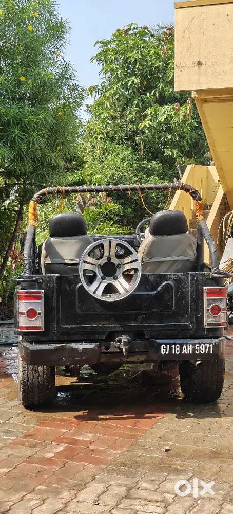 Mahindra Jeep 1979 Diesel