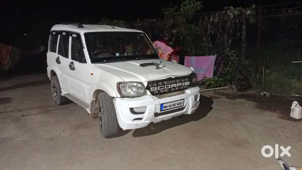 Mahindra Scorpio Diesel 2011 Variant