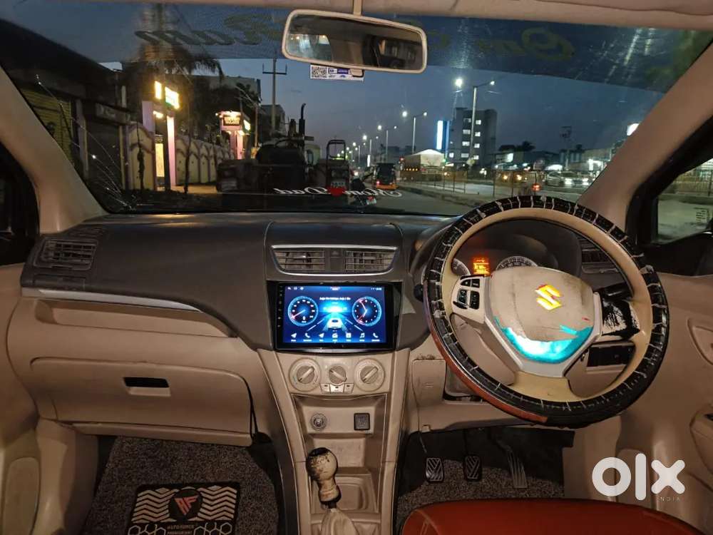 Maruti Suzuki Ertiga 2012 Model