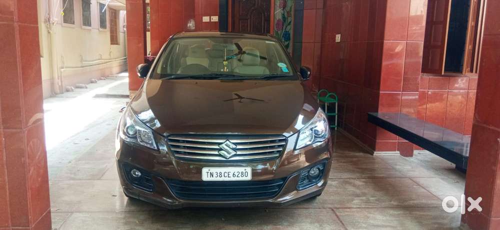 Maruti Suzuki Ciaz Zdi(o), 2016, Diesel