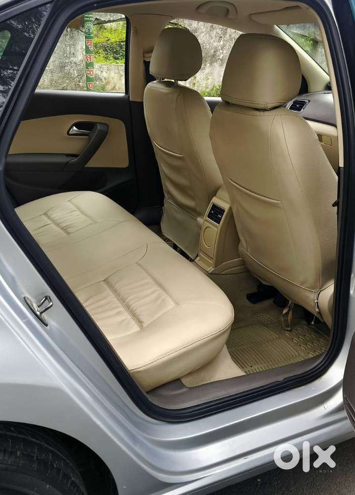 Volkswagen Vento 1.6 Highline Plus 16 Alloy, 2012, Petrol
