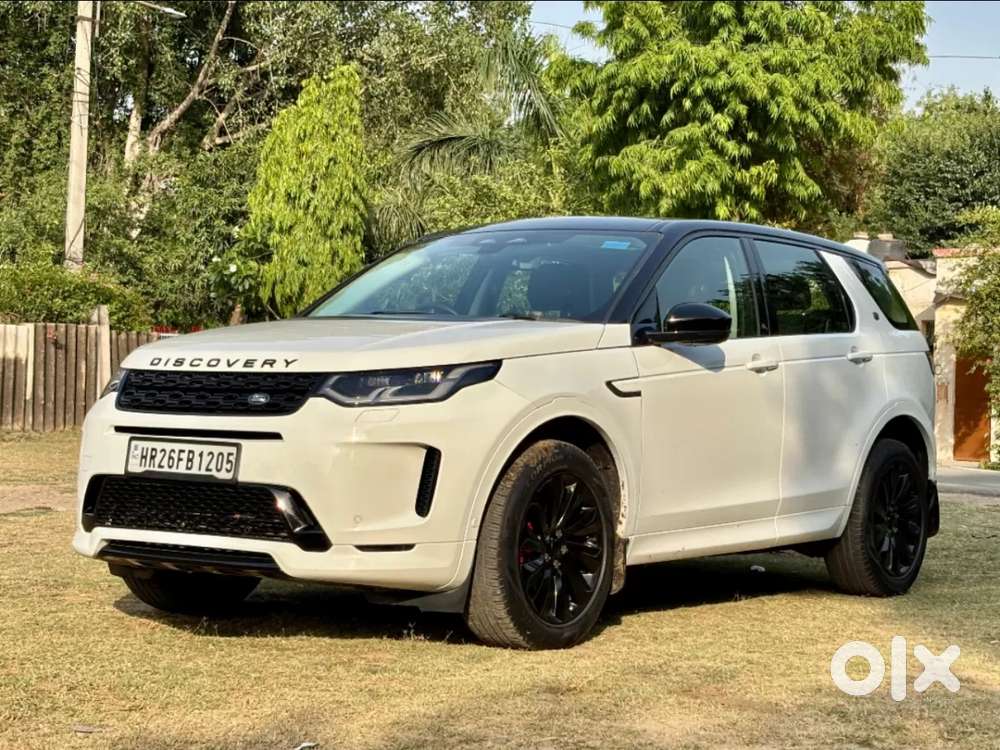 Land Rover Discovery, 2023, Petrol