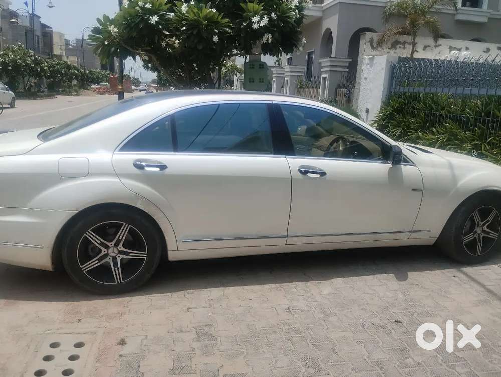 Mercedes-benz S-class Amz Converted