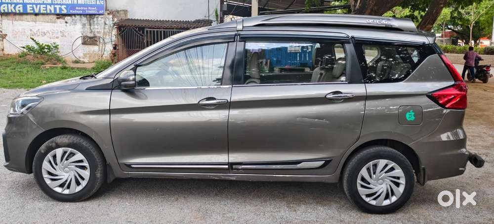 Maruti Suzuki Ertiga Vxi Cng, 2021, Cng & Hybrids
