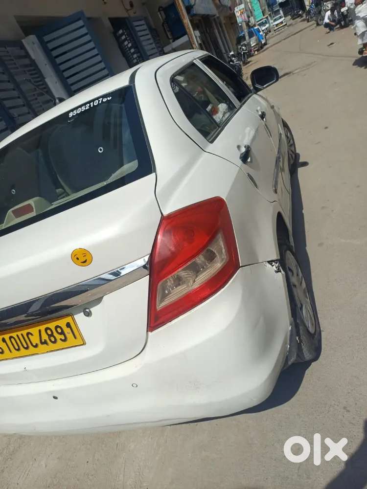Maruti Suzuki Dzire 2020