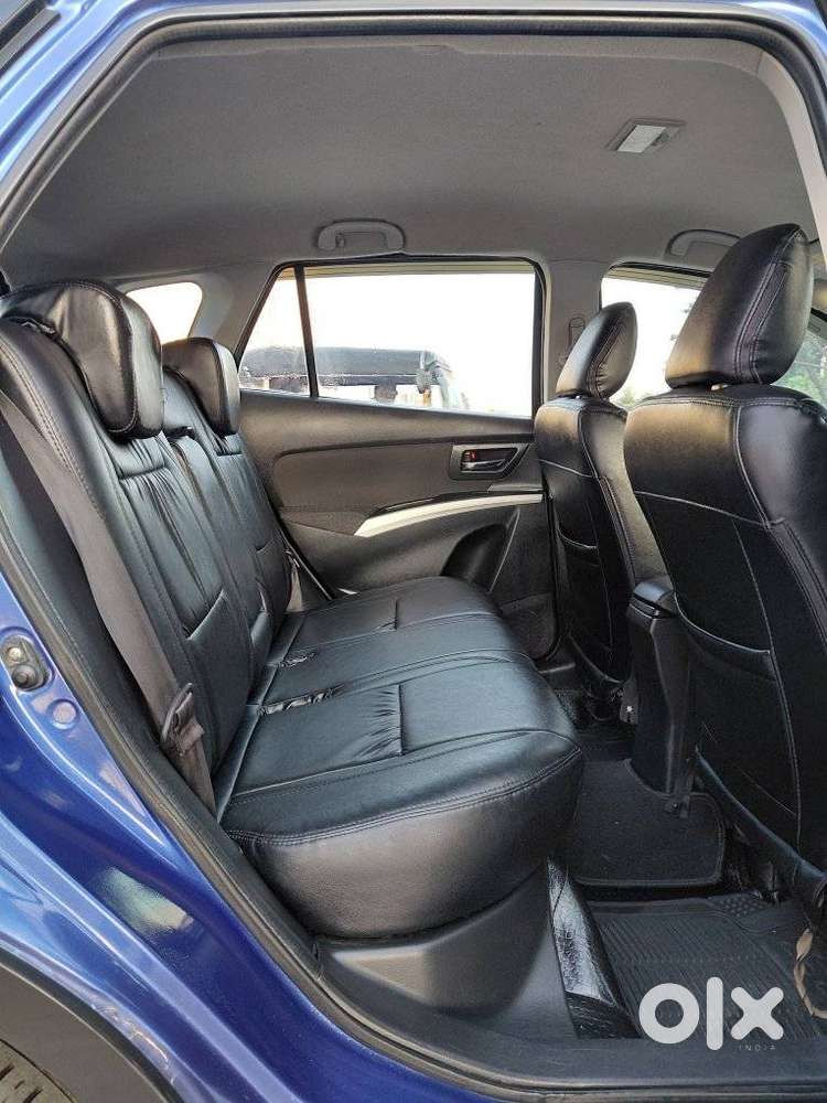 Maruti Suzuki S Cross Zeta Shvs, 2016, Diesel