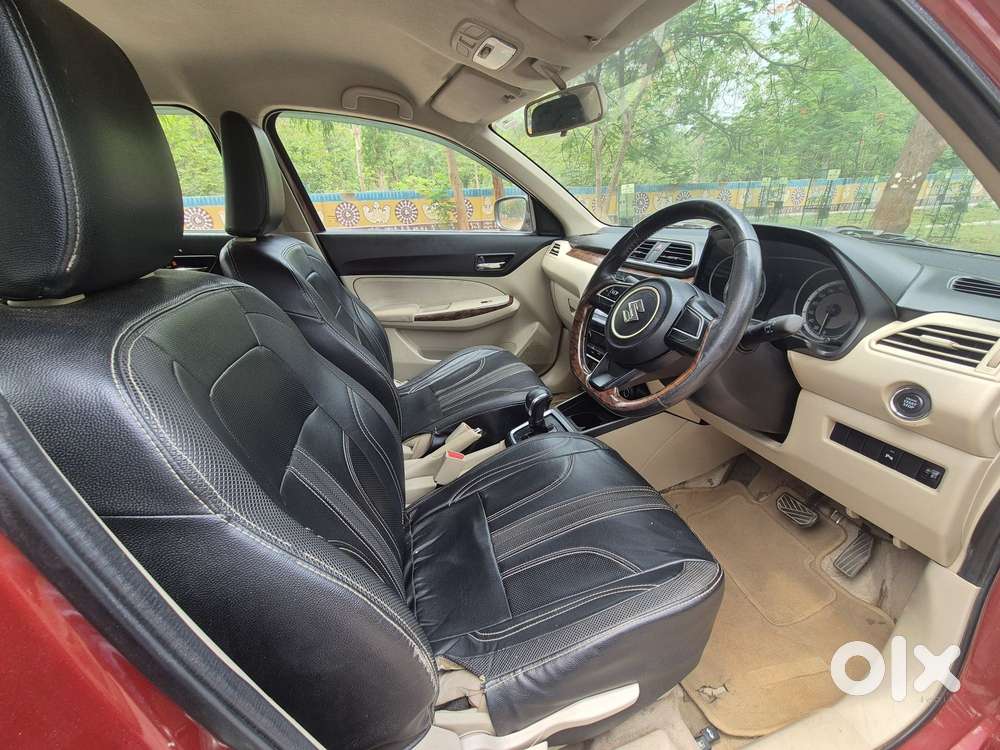 Maruti Suzuki Dzire 1.2 Zxi Amt, 2017, Petrol