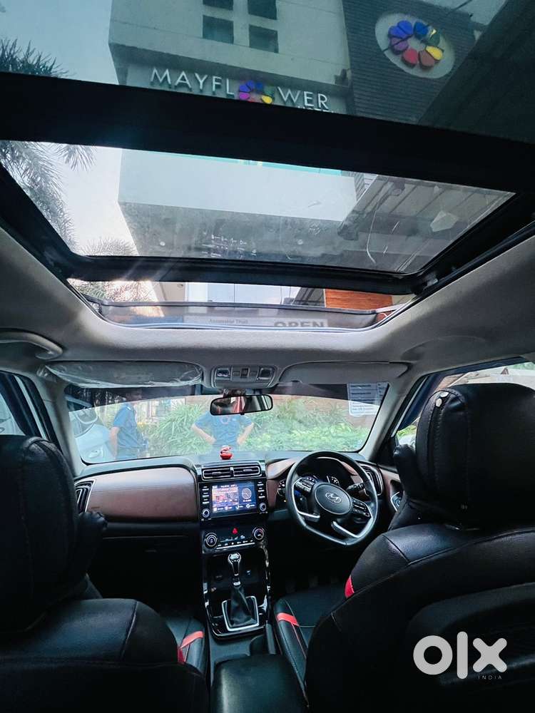 Hyundai Alcazar Diesel 2022 August