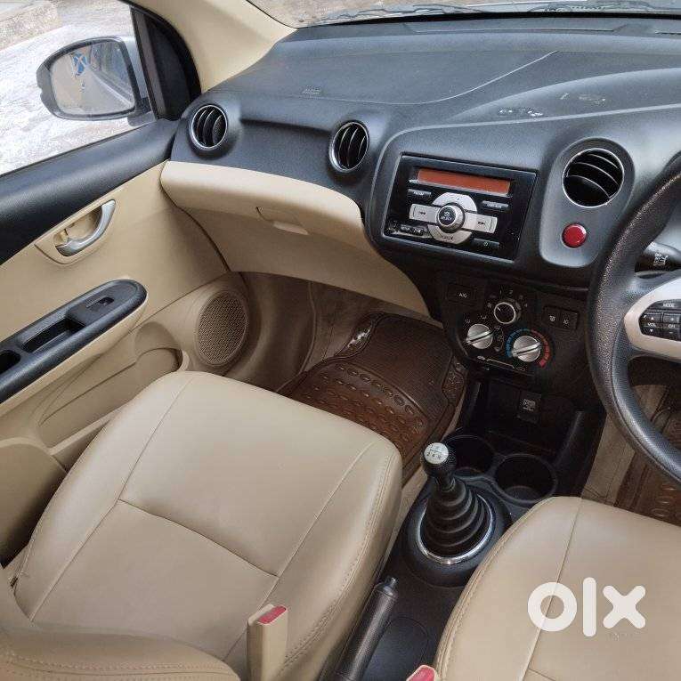 Honda Amaze Vx O I Vtec, 2015, Petrol