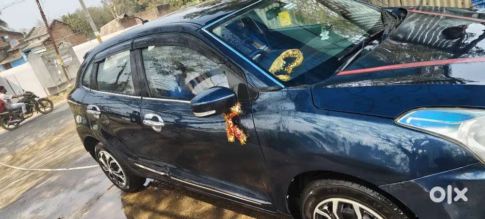 Maruti Baleno 2018 Model