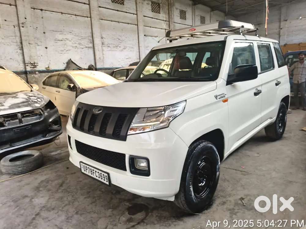 Mahindra Tuv 300 T4 2010